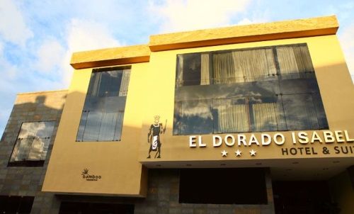 Hotel El Dorado Isabel