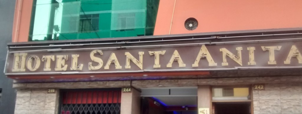 Hotel Santa Anita