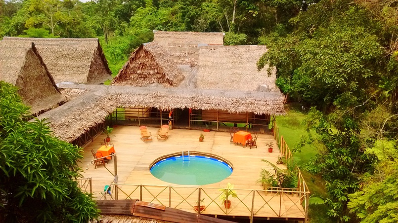 Hotel Avatar Amazon Lodge