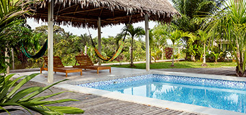 Hotel Irapay Amazon Lodge