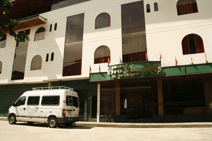 Hotel Oro Verde & Suites