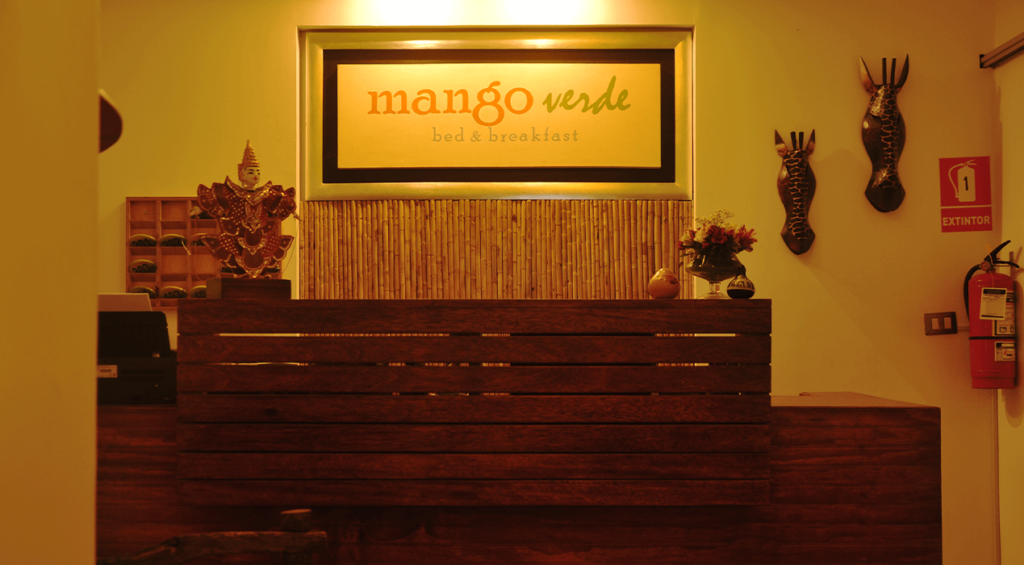 Hotel Mango Verde
