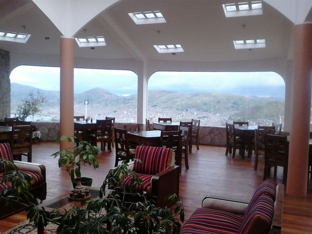 Hotel Mirador Del Titikaka