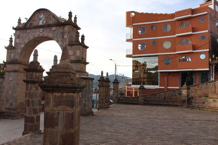 Hotel Quechuas Inka Palace