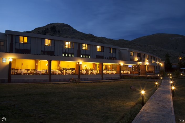 Hotel Sonesta Posada del Inca Lake