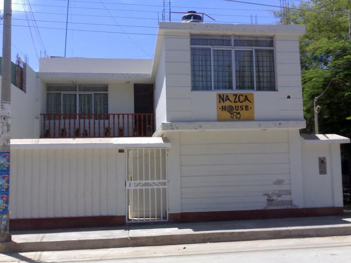 Hostal Nazca House