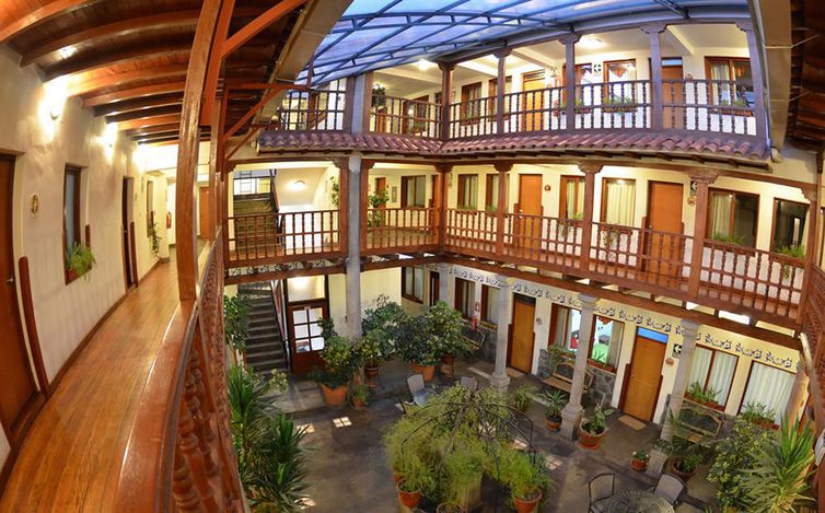 Hotel Royal Inka I