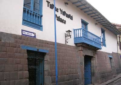 Hotel Tupac Yupanqui Palace