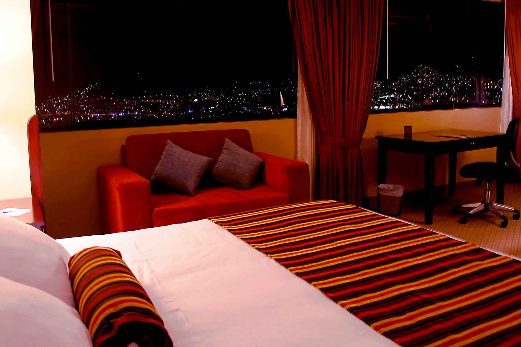 Hotel Wyndham Cusco Saqsayhuama