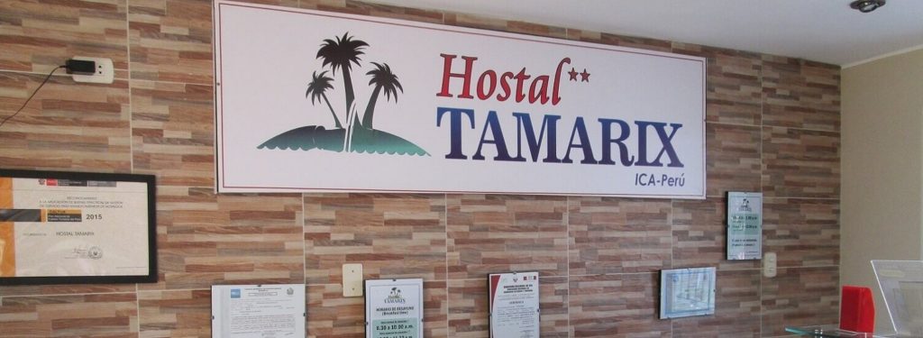 Hostal Tamarix