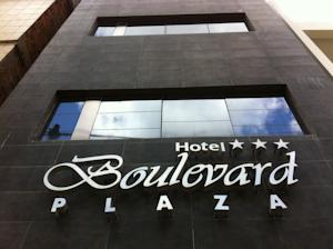 Hotel Boulevard Plaza