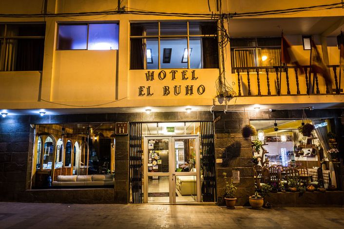  Hotel El Buho