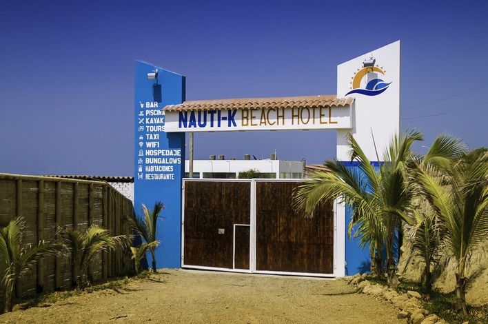 Hotel Nauti-K Beach