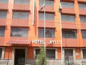 Hotel Ayllu Inn 