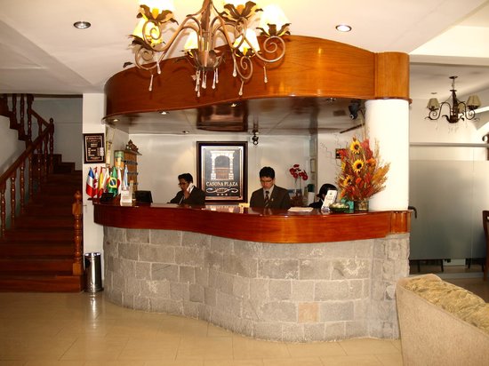 Hotel Casona Plaza