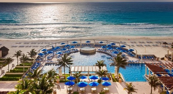 Hotel CasaMagna Marriott Cancun Resort 