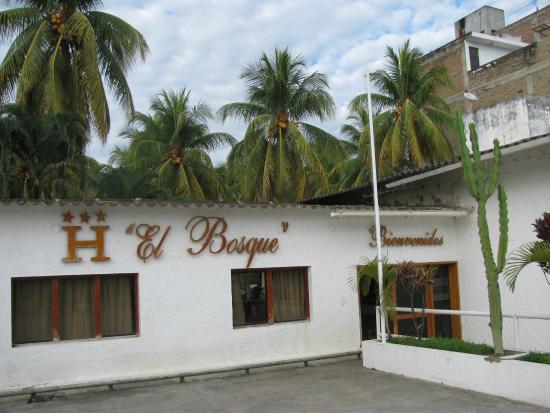 Hotel El Bosque