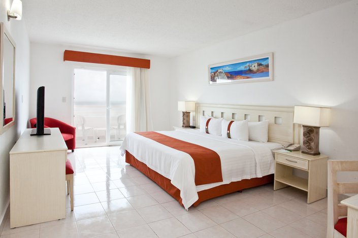 Hotel Holiday Inn Cancun Arenas All Inclusive