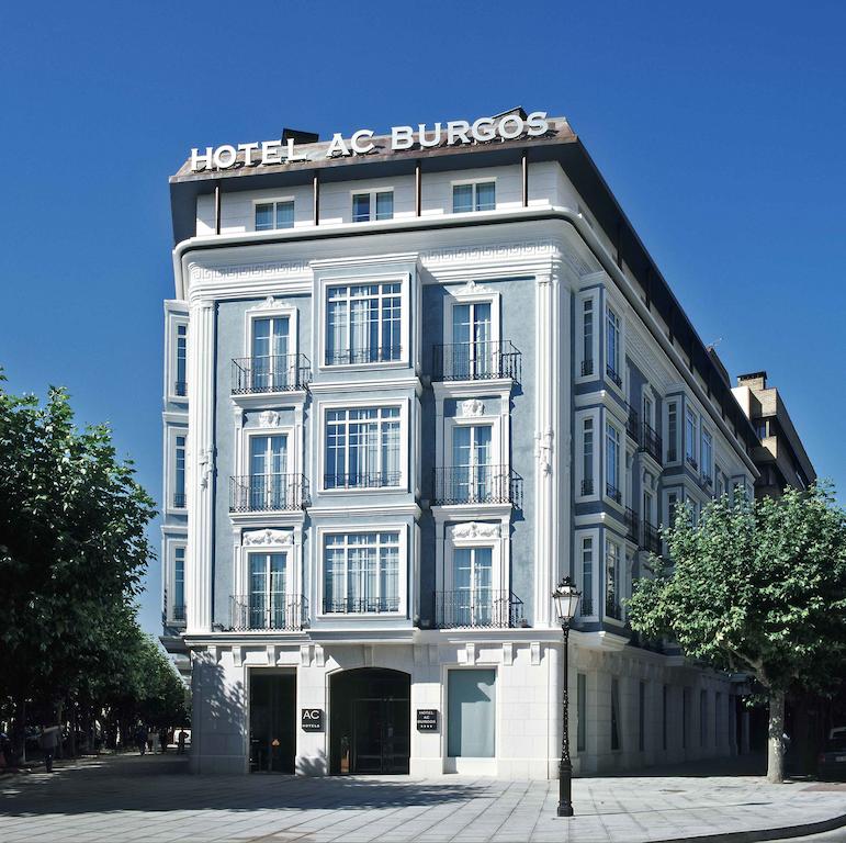 AC Hotel Burgos, a Marriott Lifestyle Hotel – Hotelista