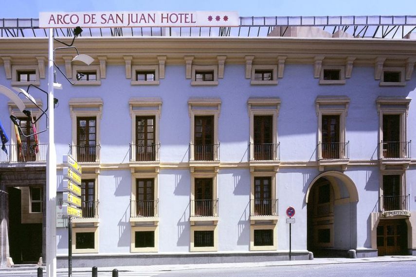 Hotel Arco De San Juan